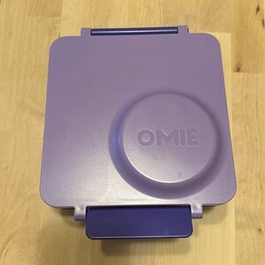 new omiebox never used only taken out of package